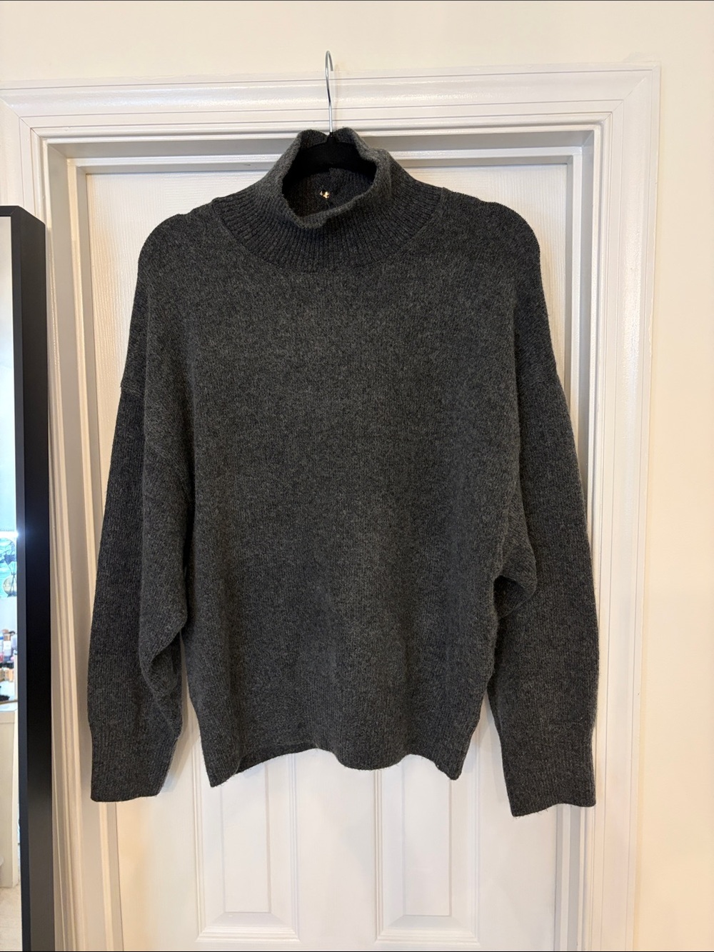 H&M turtleneck sweater